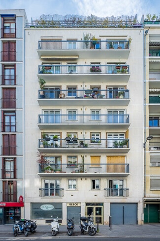 More details for 9 Rue Vergniaud, Paris - Retail for Lease