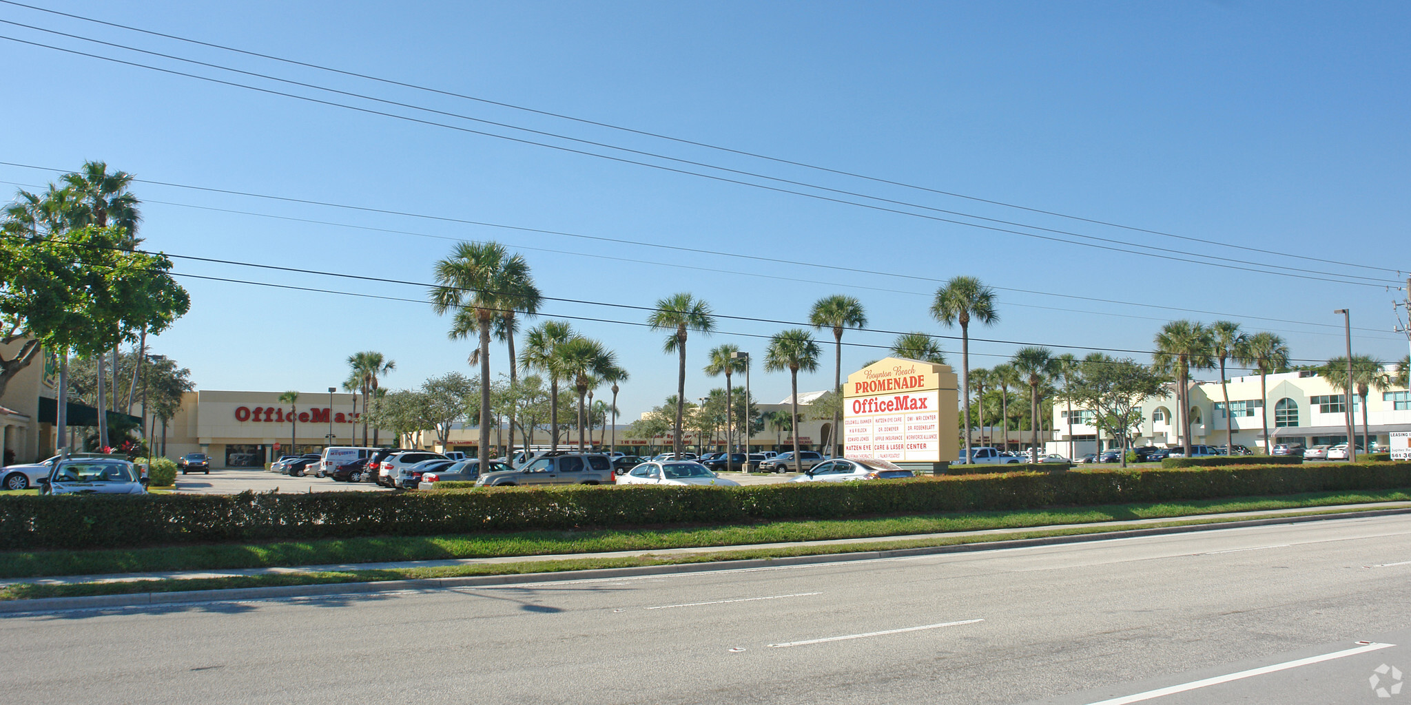 901-1101 N Congress Ave, Boynton Beach, FL for lease Primary Photo- Image 1 of 6