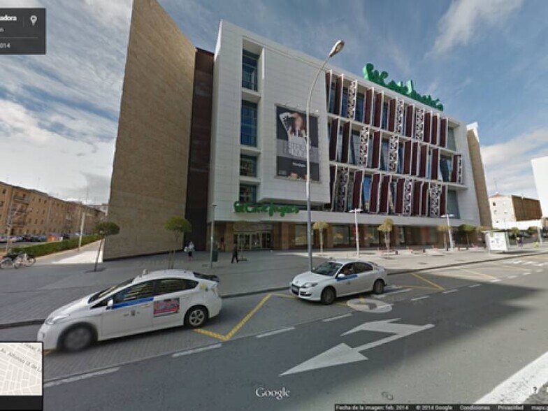 Retail in Salamanca for sale - Building Photo - Image 1 of 2