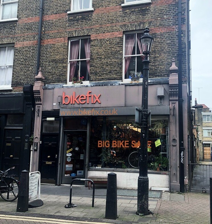 48 Lambs Conduit St, London for sale Building Photo- Image 1 of 1