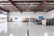 Open Warehouse Space