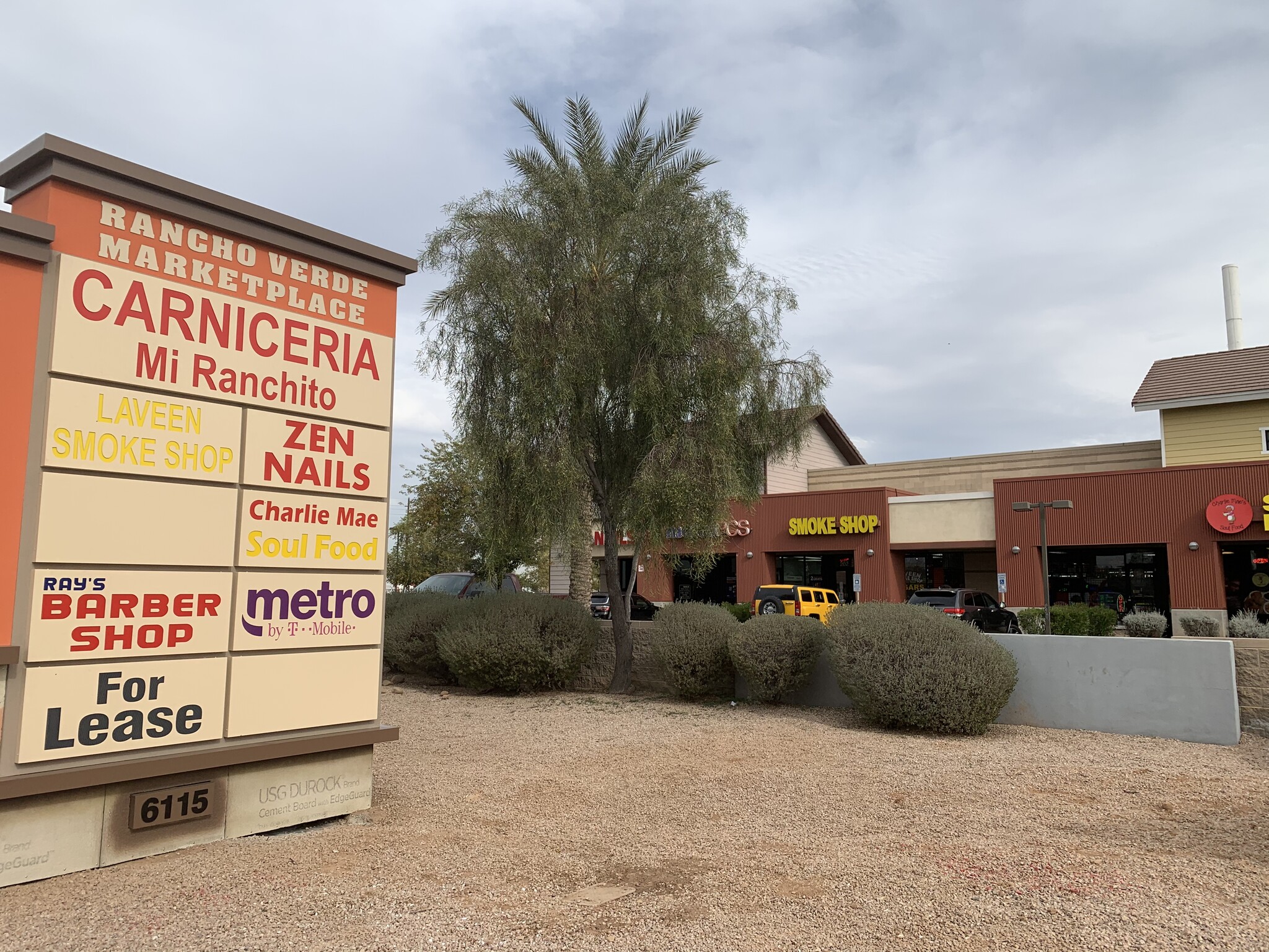 5035 W Southern Ave, Laveen, AZ for sale Building Photo- Image 1 of 1