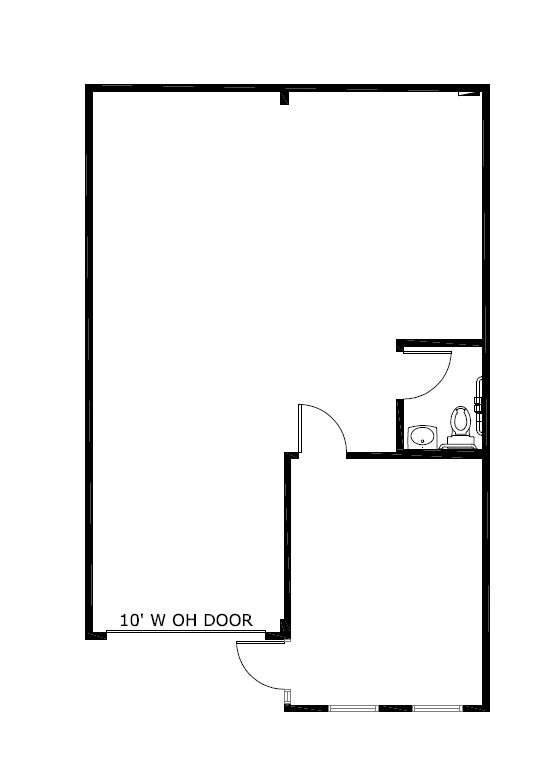 15330 Lyndon B Johnson Fwy, Mesquite, TX for lease Floor Plan- Image 1 of 1