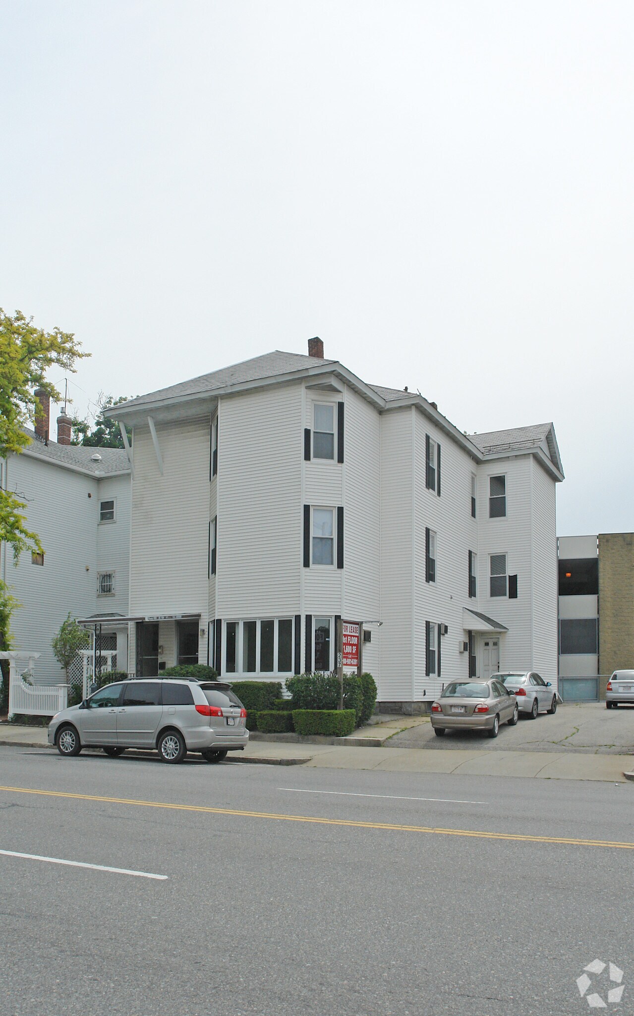 237 Park Ave, Worcester, MA for sale Primary Photo- Image 1 of 1
