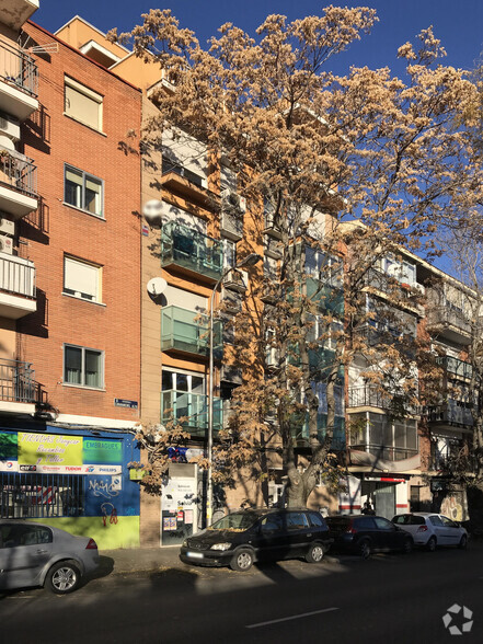 Avenida Carabanchel Alto, 86, Madrid, Madrid for sale - Primary Photo - Image 1 of 1