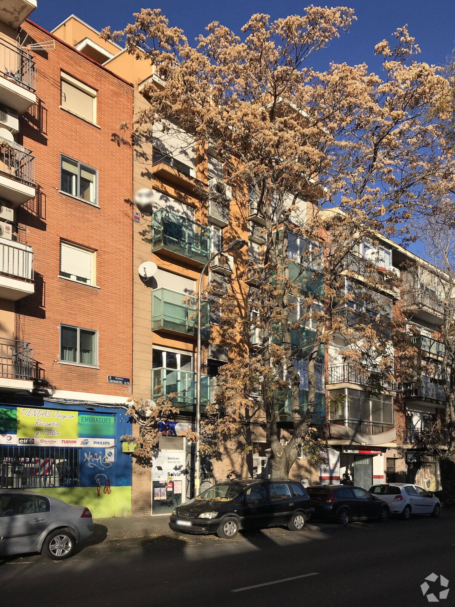 Avenida Carabanchel Alto, 86, Madrid, Madrid for sale Primary Photo- Image 1 of 2