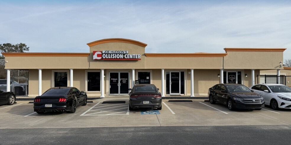 810 Corder Rd, Warner Robins, GA for sale - Building Photo - Image 1 of 1