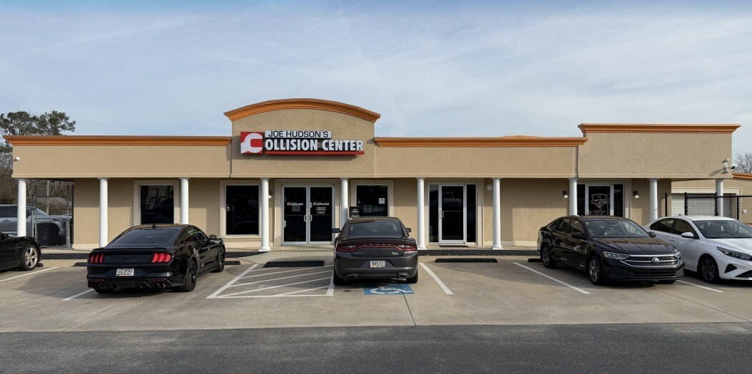 810 Corder Rd, Warner Robins, GA for sale Building Photo- Image 1 of 1