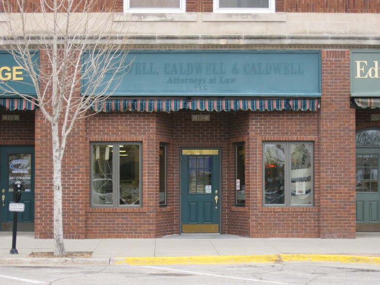 102 1st St N, Newton, IA for sale - Building Photo - Image 1 of 1