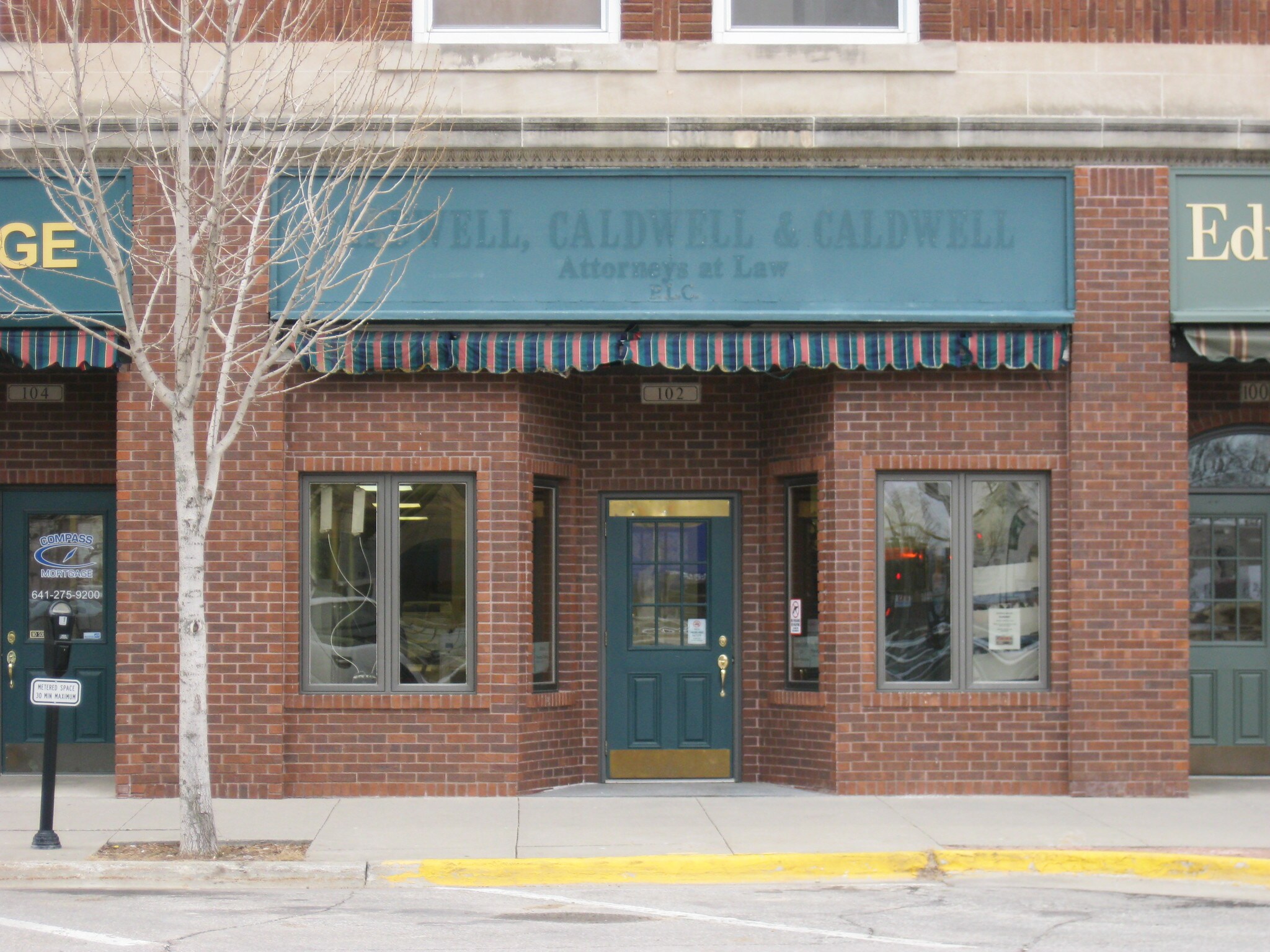 102 1st St N, Newton, IA for sale Building Photo- Image 1 of 1