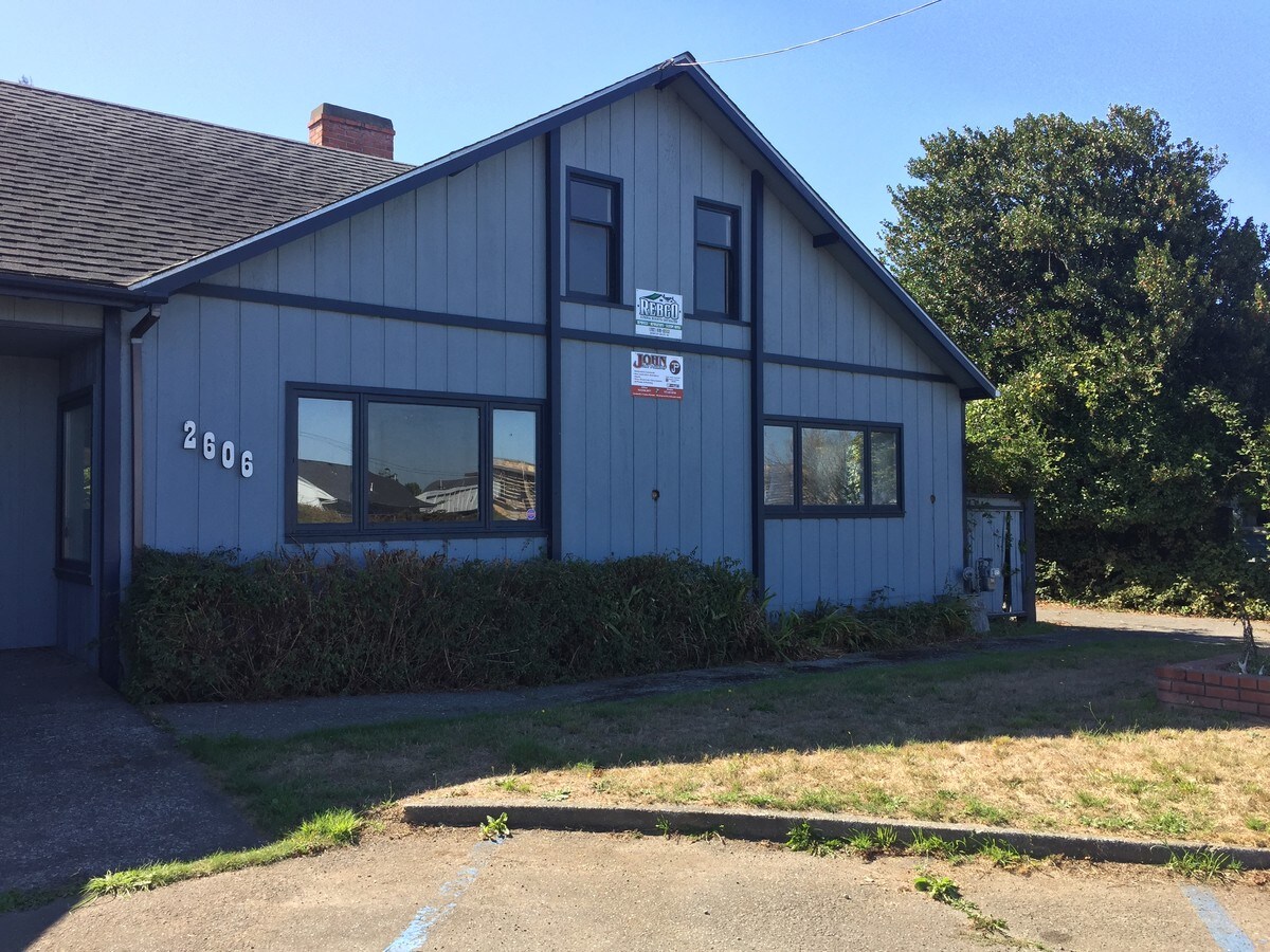 2606 Myrtle Ave, Eureka, CA 95501