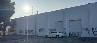 1825 Sacramento St, Los Angeles CA - Warehouse