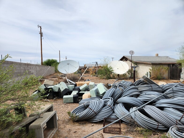 3010 Shedd Rd, Eloy, AZ for sale - Building Photo - Image 3 of 31