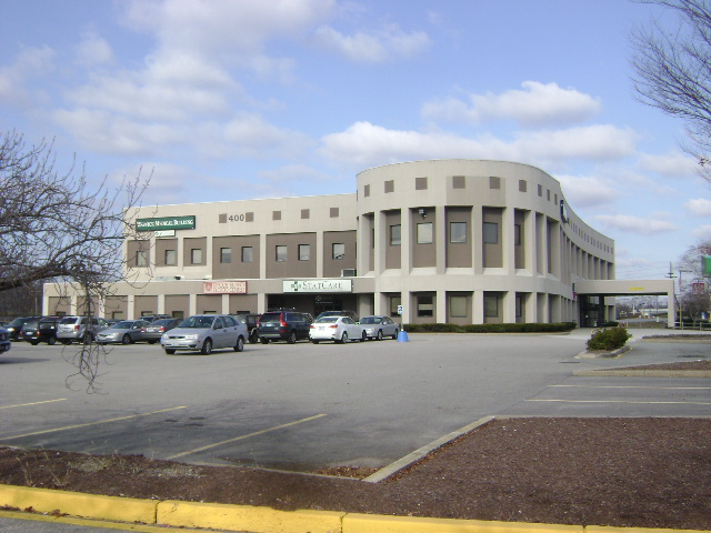 400 Bald Hill Rd, Warwick, RI for lease - Building Photo - Image 1 of 3