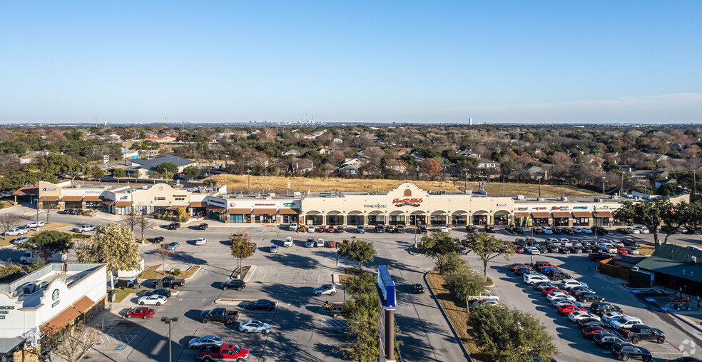 Braun & Loop 1604, San Antonio, TX for lease - Building Photo - Image 1 of 10