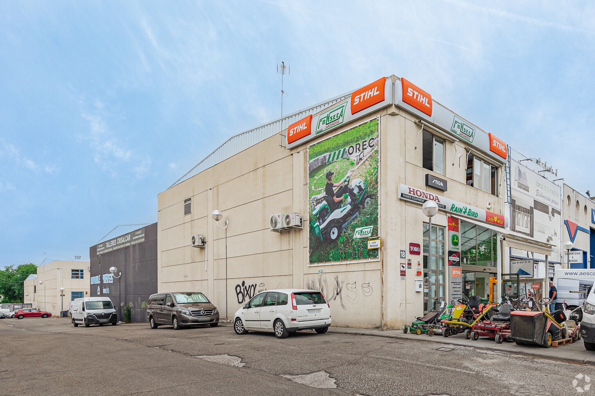 Calle Turín, 12, Las Rozas de Madrid, Madrid for sale Primary Photo- Image 1 of 1