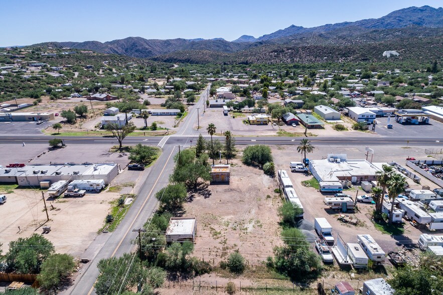 19140 E K Mine Rd, Black Canyon City, AZ, 85324 Commercial Land For