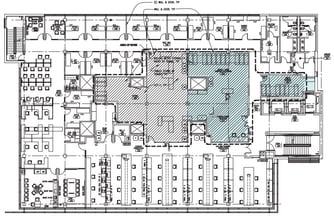 530 Fairview Ave N, Seattle, WA for lease Floor Plan- Image 1 of 1