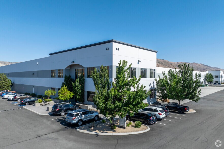 46 Isidor Ct, Sparks, NV for lease - Primary Photo - Image 1 of 5