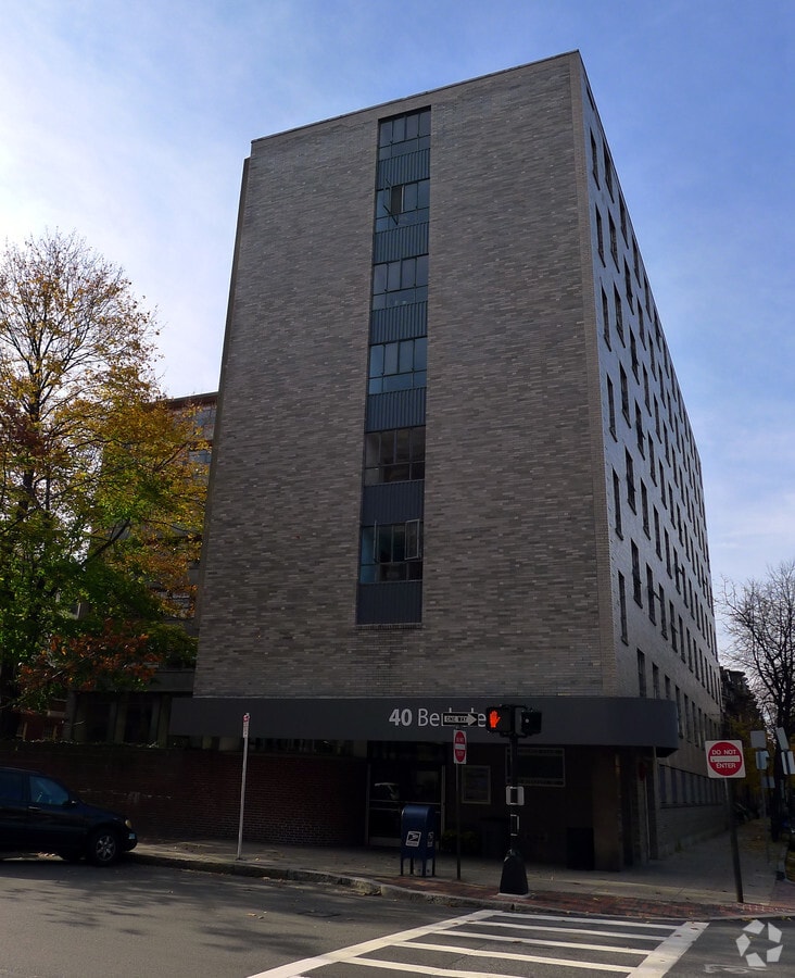 40 Berkeley St, Boston, MA 02116