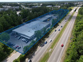 112 N College Rd, Wilmington, NC - aerial  map view - Image1