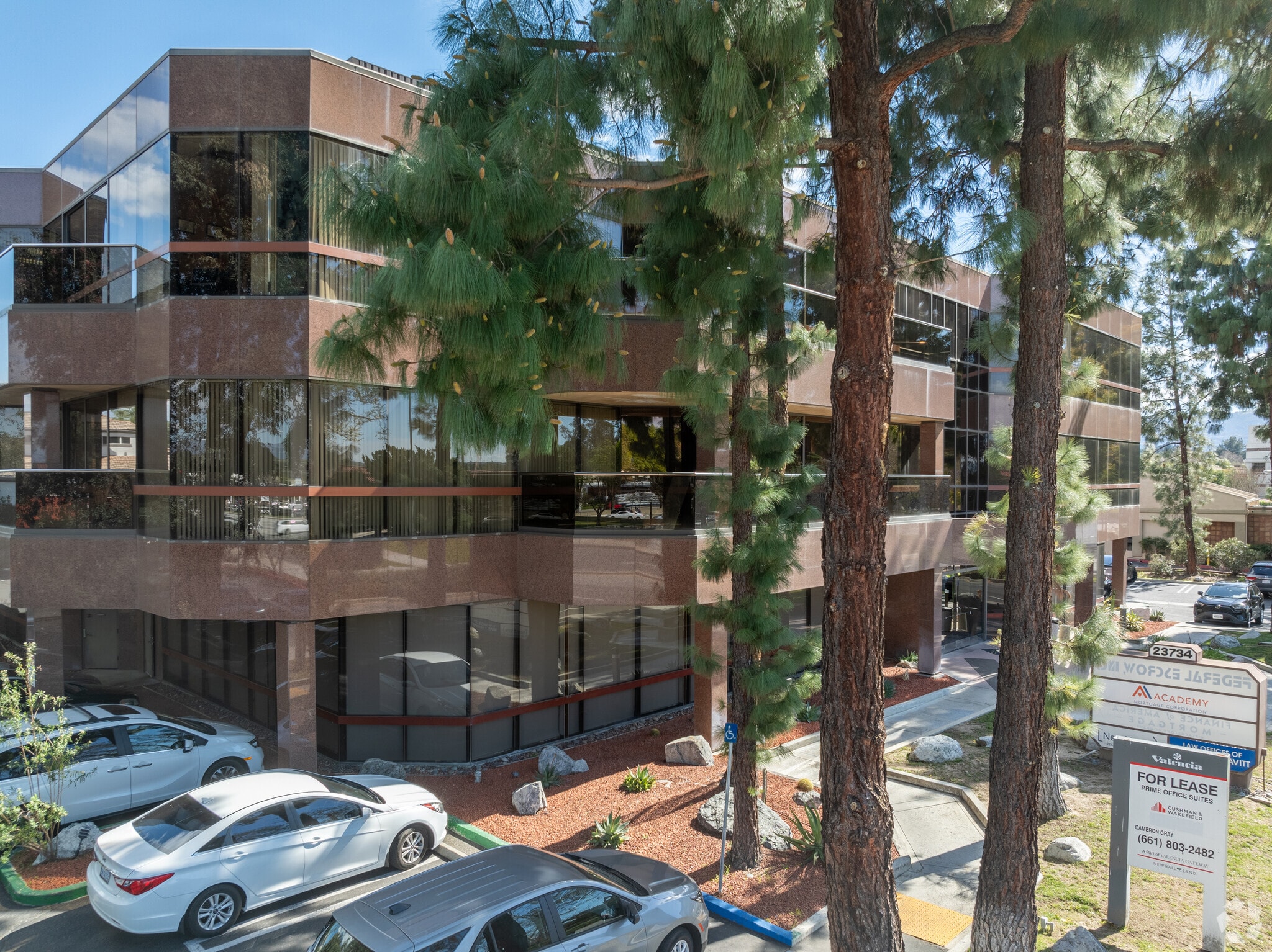 23734 Valencia Blvd, Valencia, CA for sale Primary Photo- Image 1 of 1