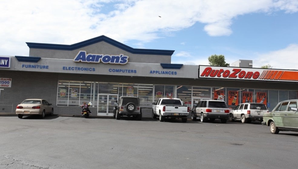 1500-1508 Silver Heights Blvd, Silver City, NM for lease - Primary Photo - Image 1 of 3