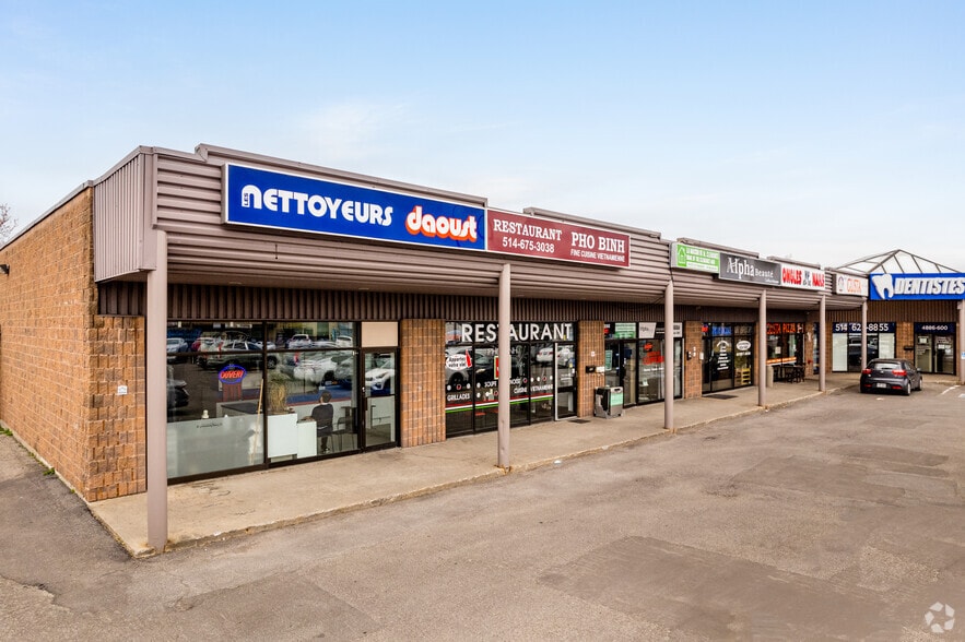 4886 Boul Saint-Charles, Montréal, QC for lease - Building Photo - Image 3 of 4