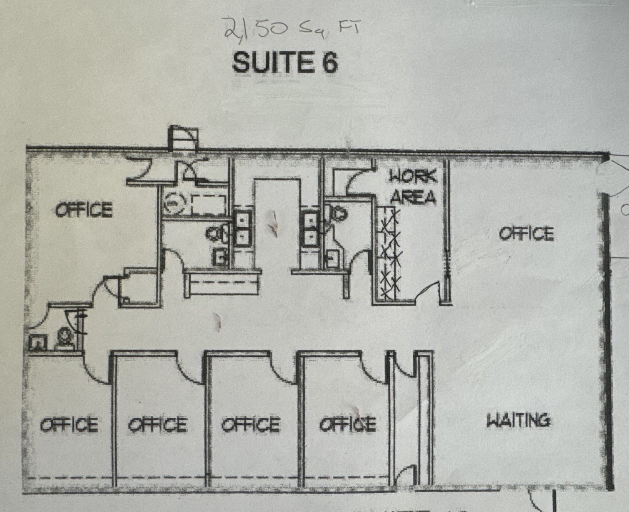 5300 N Meridian Ave, Oklahoma City, OK for lease Floor Plan- Image 1 of 1