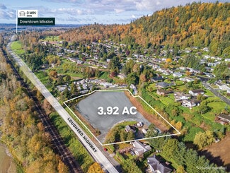 More details for 34545 Lougheed Hwy, Mission, BC - Land for Lease