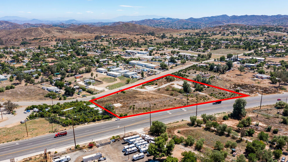 27410 Highway 74, Perris, CA for sale - Building Photo - Image 1 of 1