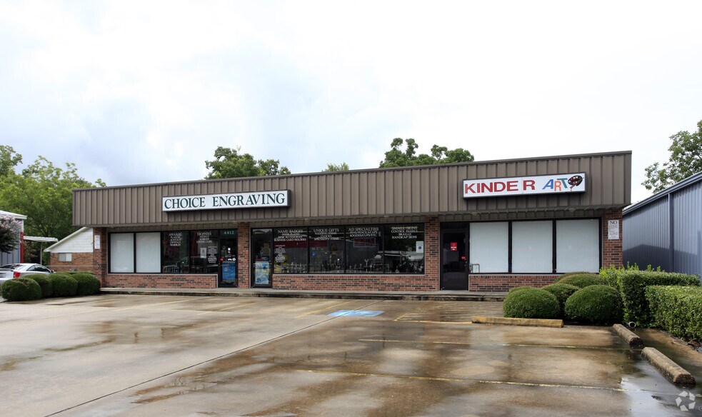 4412 Broadway Blvd, Pearland, TX for sale - Primary Photo - Image 1 of 1
