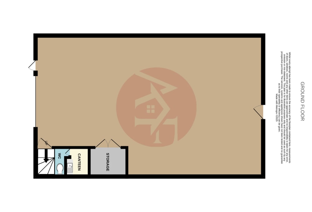 Evercreech Way, Highbridge, SOM TA9 4AR - Unit Unit 3 -  - Floor Plan - Image 1 of 7