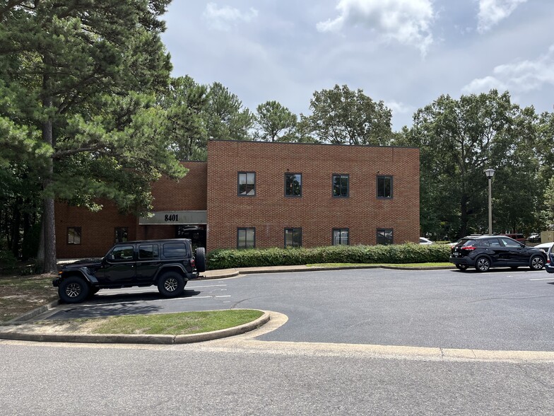 8401 Mayland Dr, Richmond, VA for lease - Building Photo - Image 1 of 10