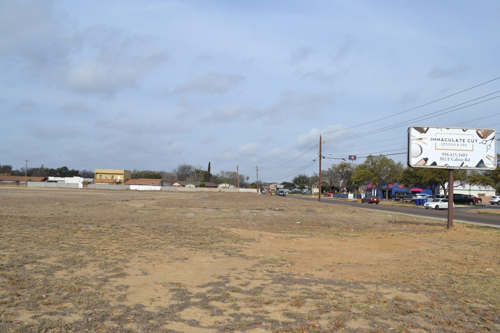 1019 Hillside, Laredo, TX 78041 Land for Sale