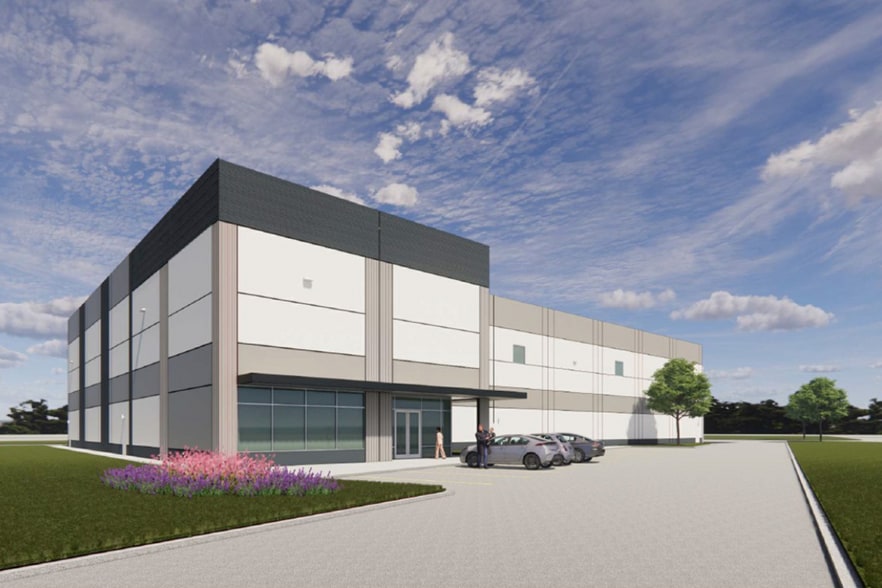 850 Fallbrook Dr, Houston, TX for lease - Building Photo - Image 3 of 5