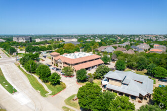 1518 Legacy Dr, Frisco, TX - aerial  map view