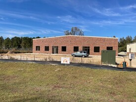 3217 Pennington Drive, Wilmington NC - Warehouse