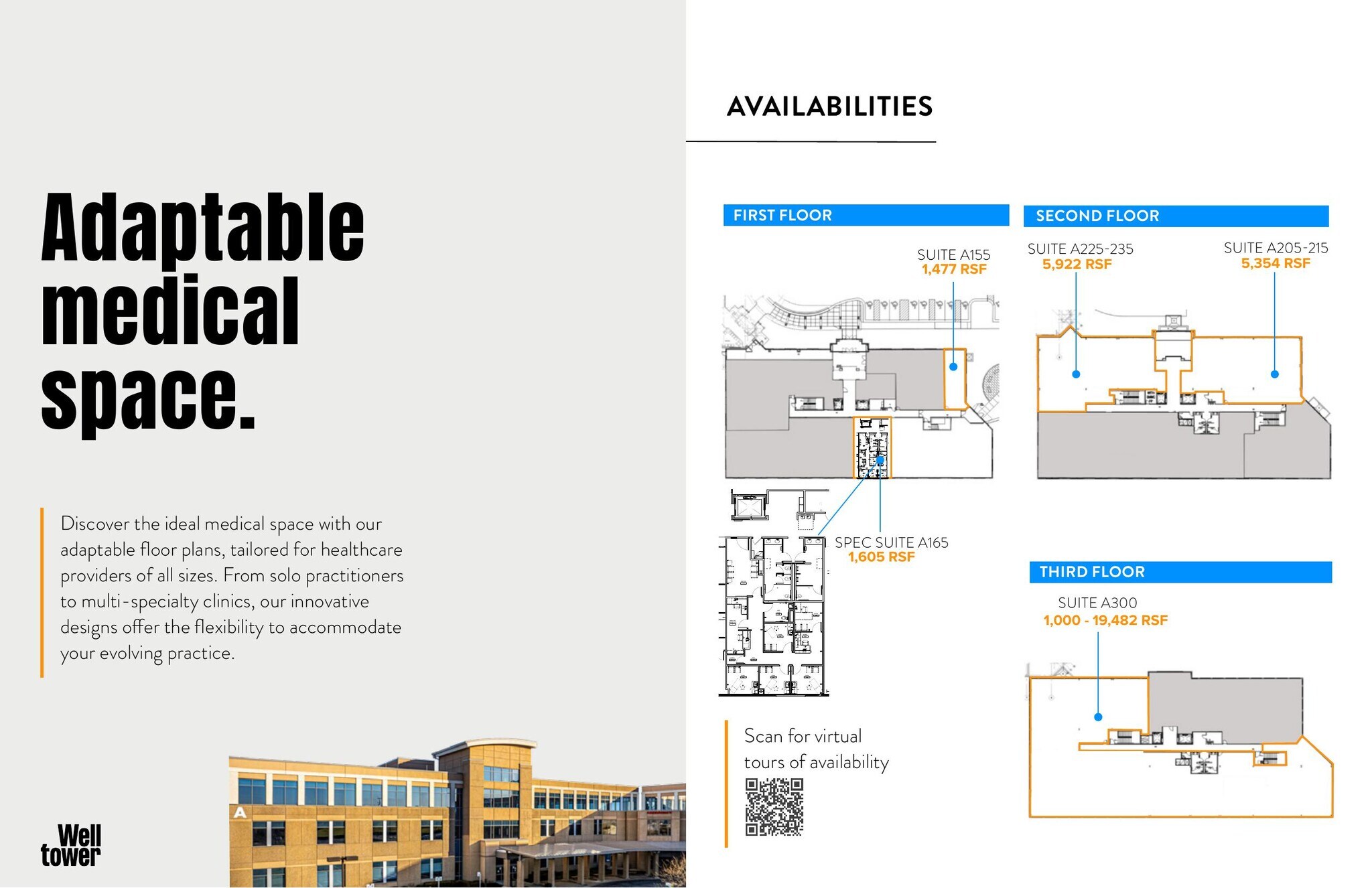 23351 Prairie Star Pky, Lenexa, KS for lease Floor Plan- Image 1 of 1