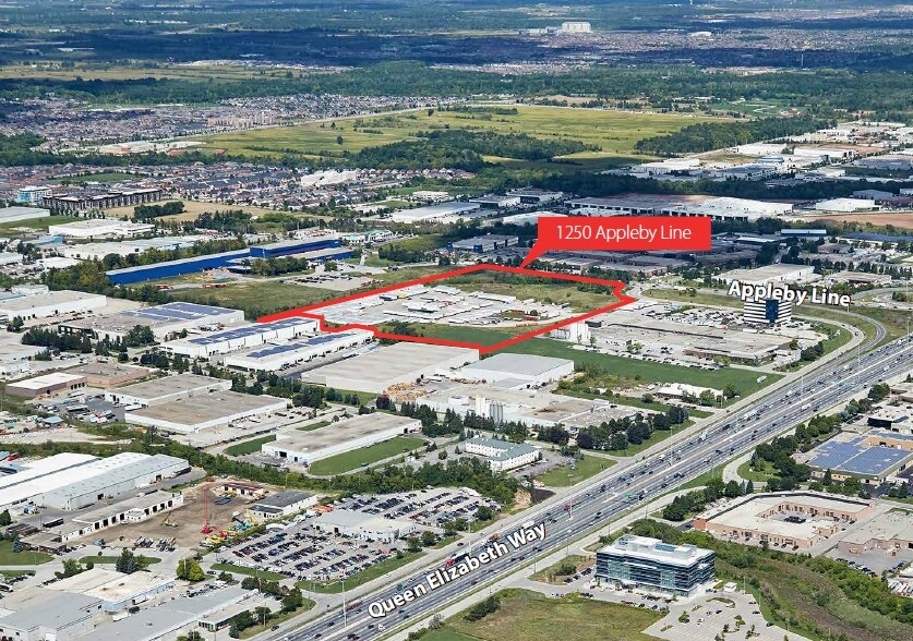 1250 Appleby Line, Burlington, ON for sale Primary Photo- Image 1 of 1