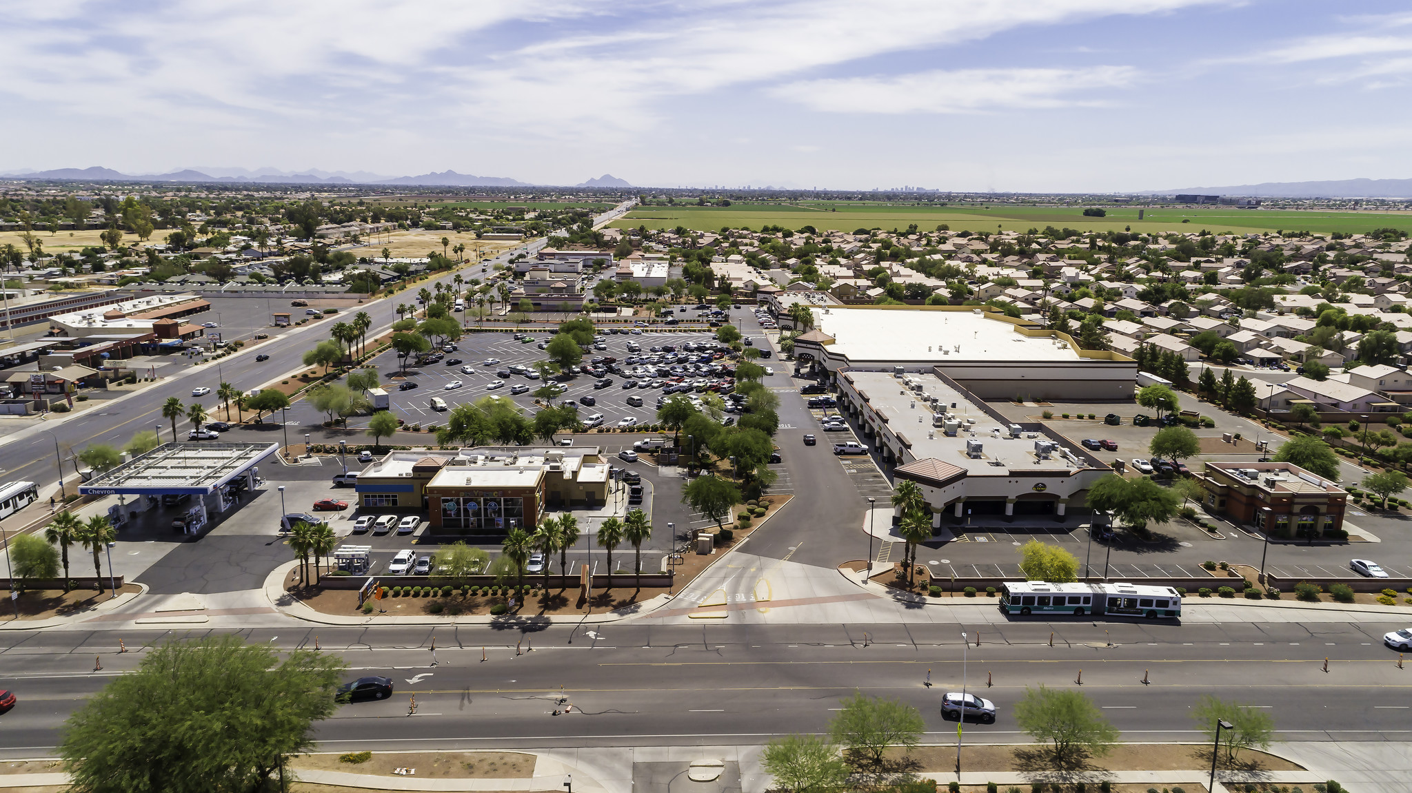 N 107th Ave @ Indian School Rd, Avondale, AZ 85323 - Retail for Lease ...