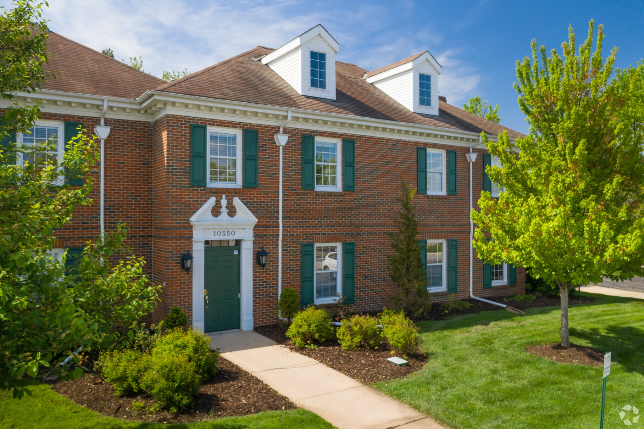 10550 Marty St, Overland Park, KS for lease Primary Photo- Image 1 of 12