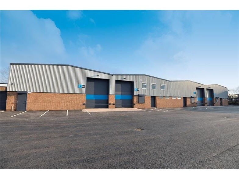 Caledonia Way, Manchester for lease - Building Photo - Image 2 of 7