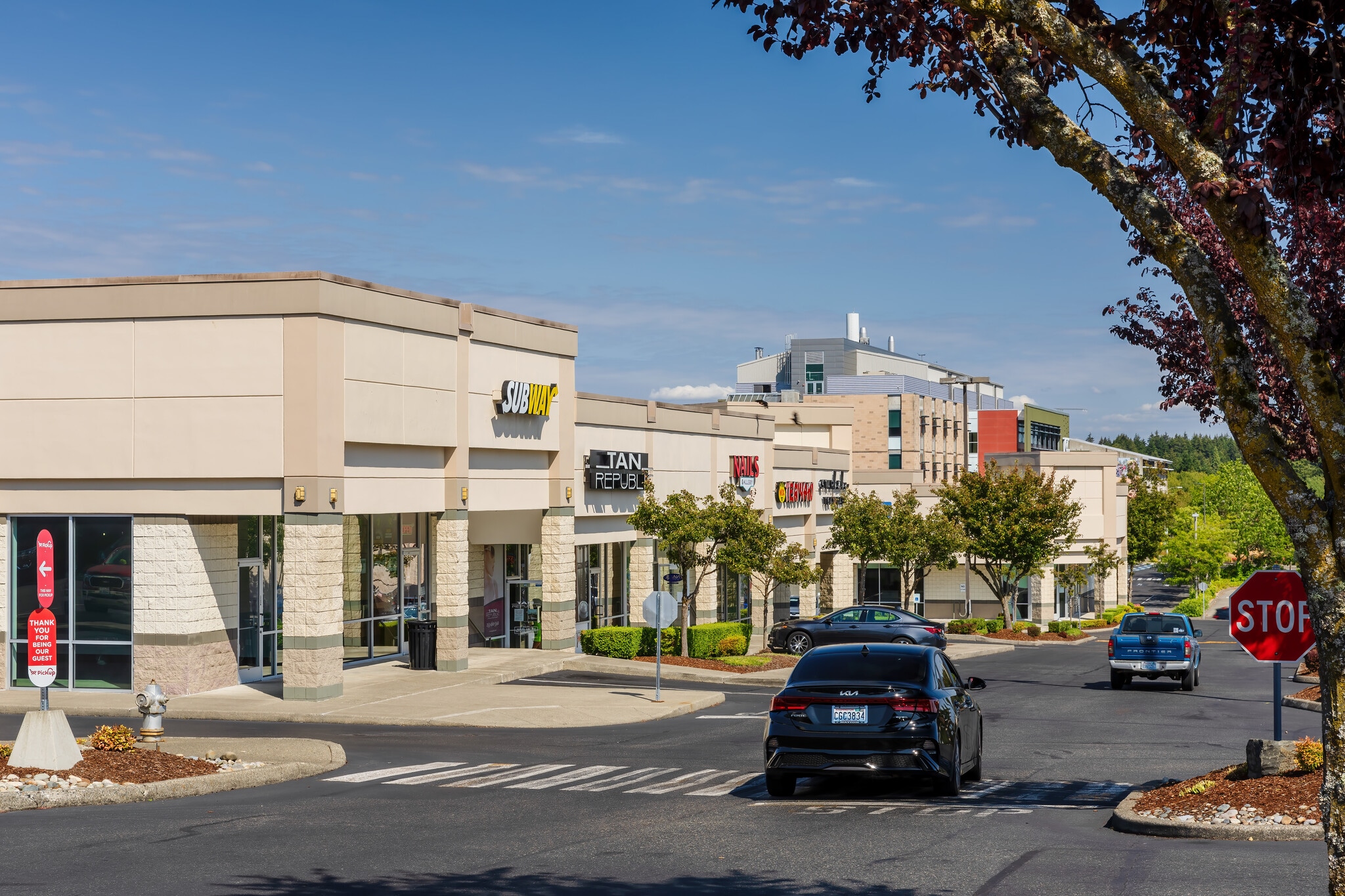 6901 S 19th St, Tacoma, WA for lease Building Photo- Image 1 of 8