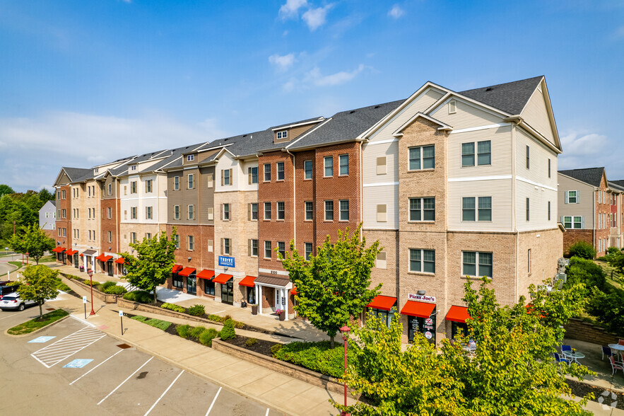 10100 Kettlecreek Dr, Cranberry Township, PA for sale - Primary Photo - Image 1 of 1