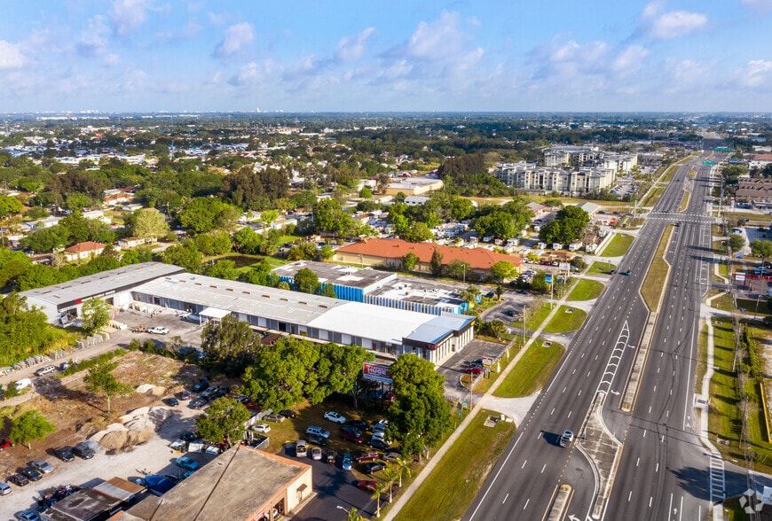 12340 66th St, Largo, FL for lease - Aerial - Image 3 of 16