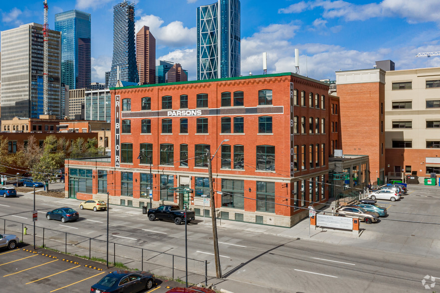 318 11th Ave SE, Calgary, AB for lease - Building Photo - Image 2 of 5