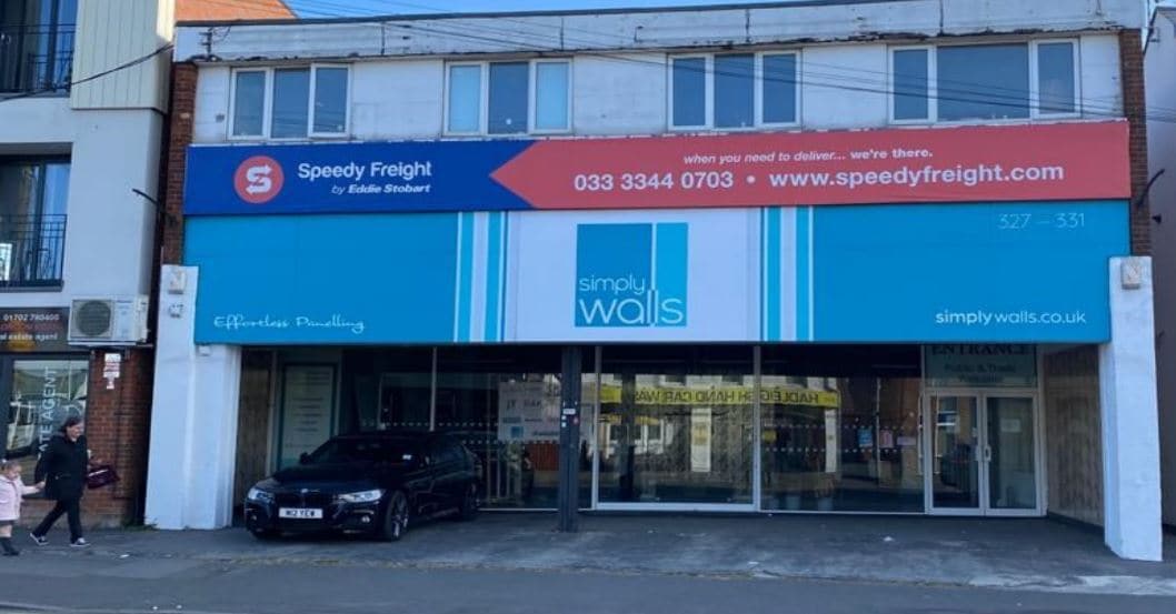 327 London Rd, Benfleet for sale Building Photo- Image 1 of 1