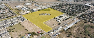 More details for S Los Ebanos Rd, Mission, TX - Land for Sale