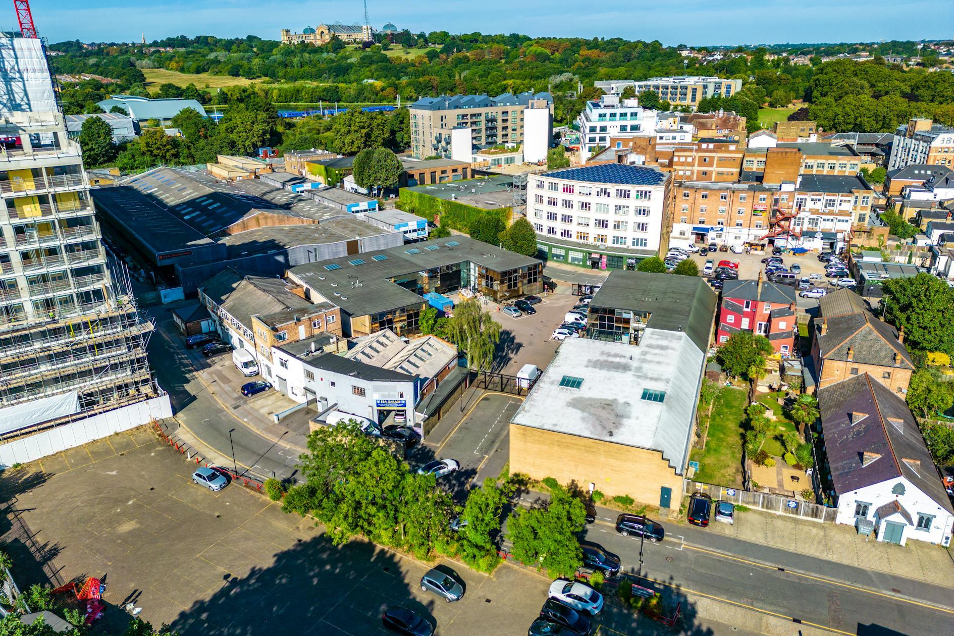 Coburg Rd, London for lease Building Photo- Image 1 of 3